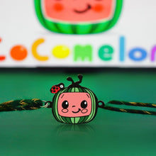 Load image into Gallery viewer, Cocomelon Metal Rakhi - Tinyminymo 
