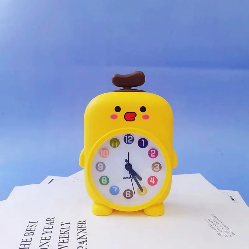 Cute Animal Alarm Clock - Tinyminymo