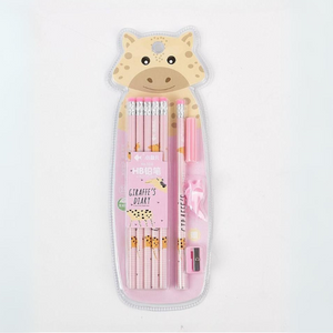 Cute Animal Stationery Set - Tinyminymo