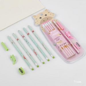 Cute Animal Stationery Set - Tinyminymo