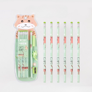 Cute Animal Stationery Set - Tinyminymo