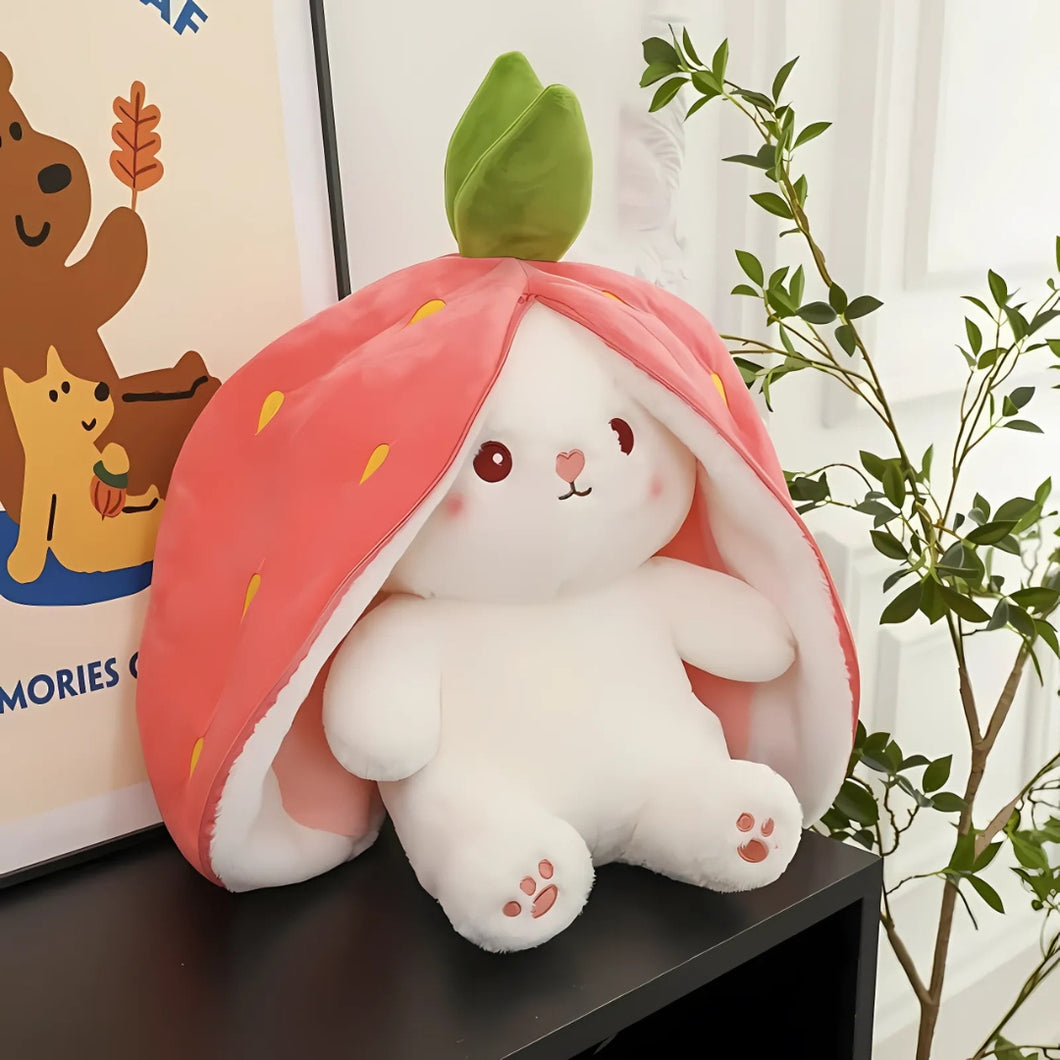 Cute Bunny Plush Toy - Tinyminymo