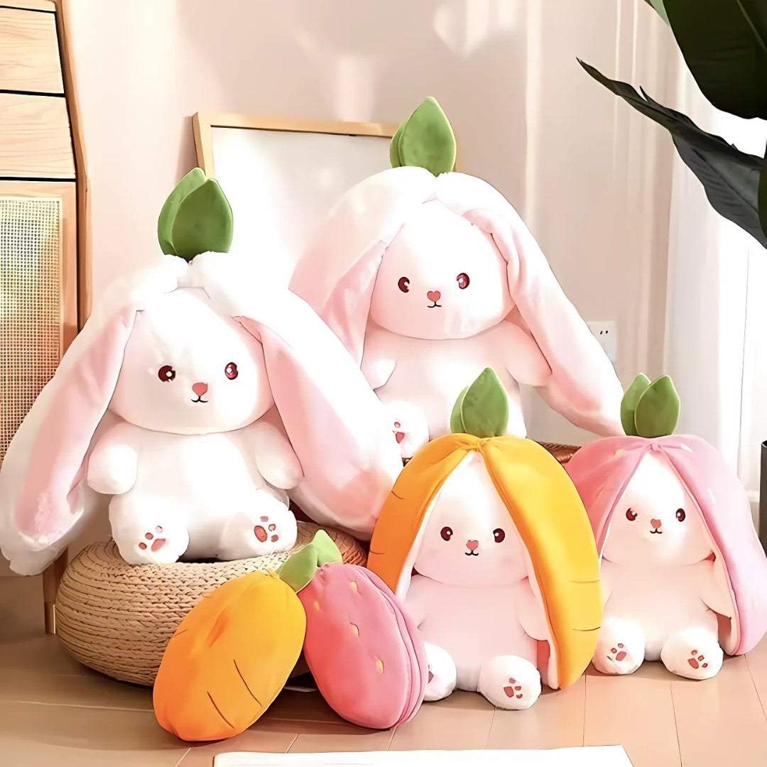 Cute rabbit toy on sale