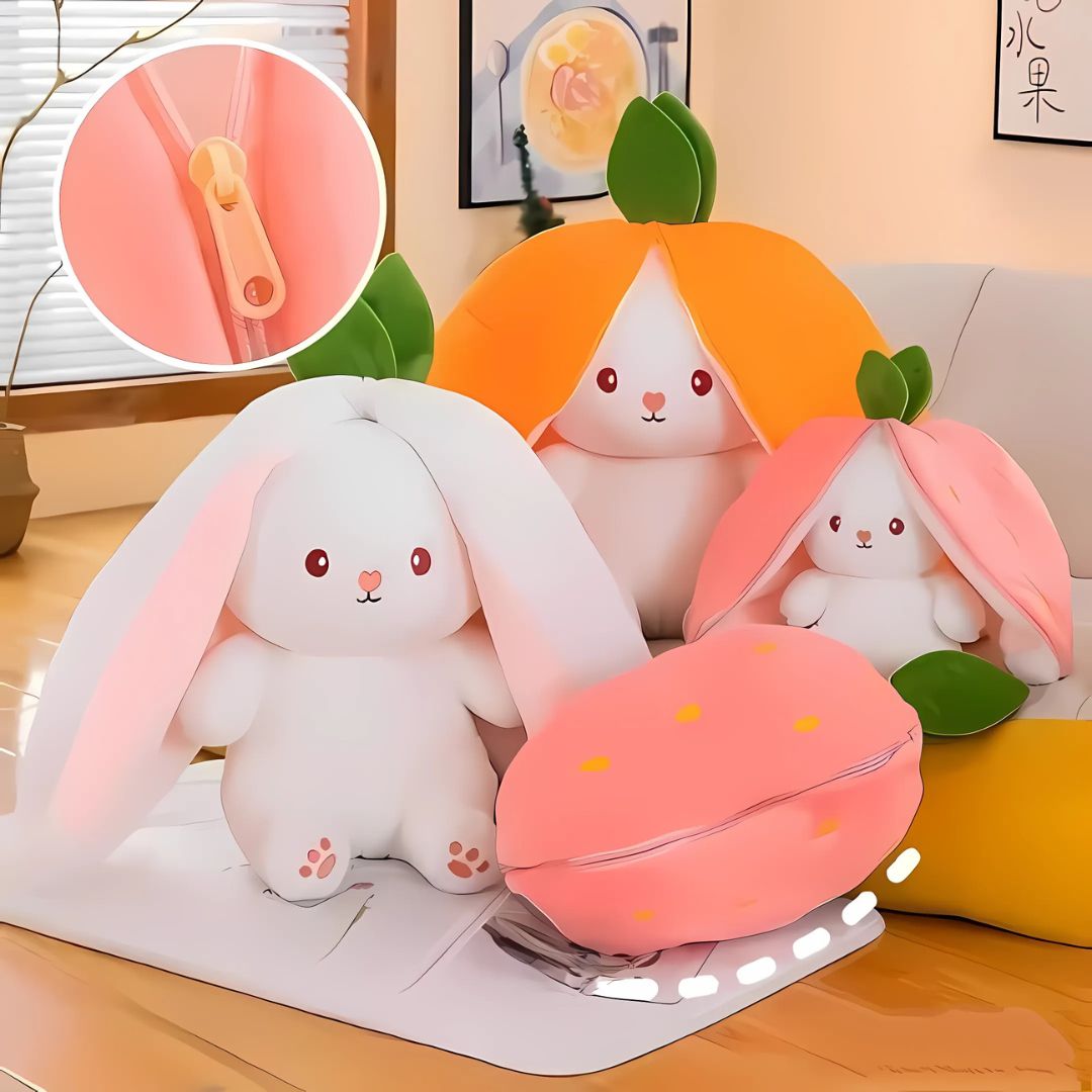 Buy Cute Bunny Plush Toy Online in India