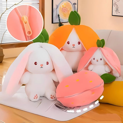 Cute Bunny Plush Toy - Tinyminymo