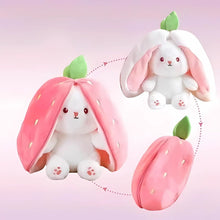 Load image into Gallery viewer, Cute Bunny Plush Toy - Tinyminymo
