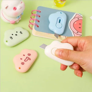 Cute Cloud Paper Cutter - Tinyminymo