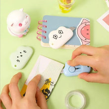 Load image into Gallery viewer, Cute Cloud Paper Cutter - Tinyminymo
