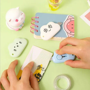 Cute Cloud Paper Cutter - Tinyminymo