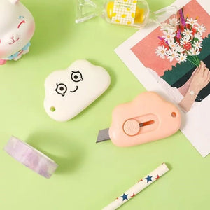 Cute Cloud Paper Cutter - Tinyminymo