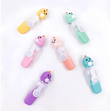 Load image into Gallery viewer, Cute Dino Highlighters - Set of 6 - Tinyminymo
