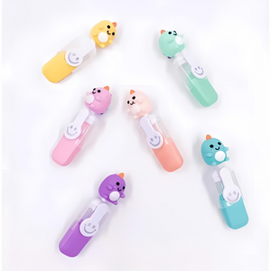 Cute Dino Highlighters - Set of 6 - Tinyminymo