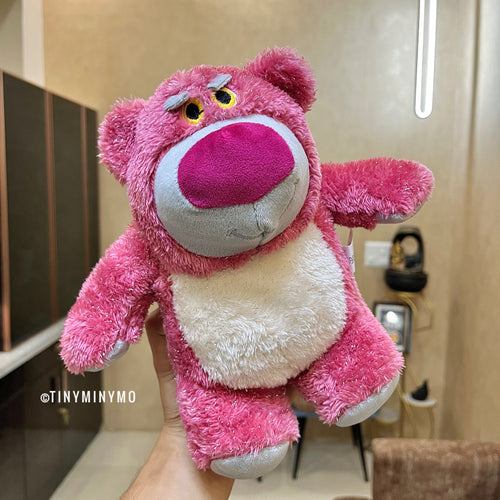 Cute Lotso Bear Soft Toy - Tinyminymo