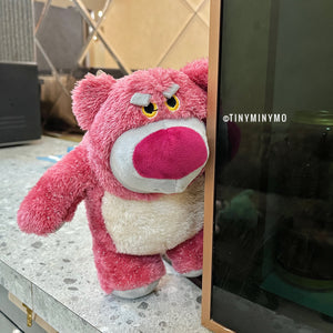 Cute Lotso Bear Soft Toy - Tinyminymo