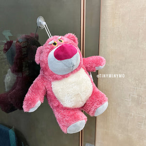 Cute Lotso Bear Soft Toy - Tinyminymo