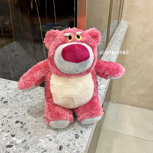 Cute Lotso Bear Soft Toy - Tinyminymo