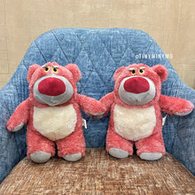 Load image into Gallery viewer, Cute Lotso Bear Soft Toy - Tinyminymo
