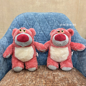 Cute Lotso Bear Soft Toy - Tinyminymo