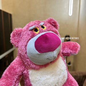 Cute Lotso Bear Soft Toy - Tinyminymo