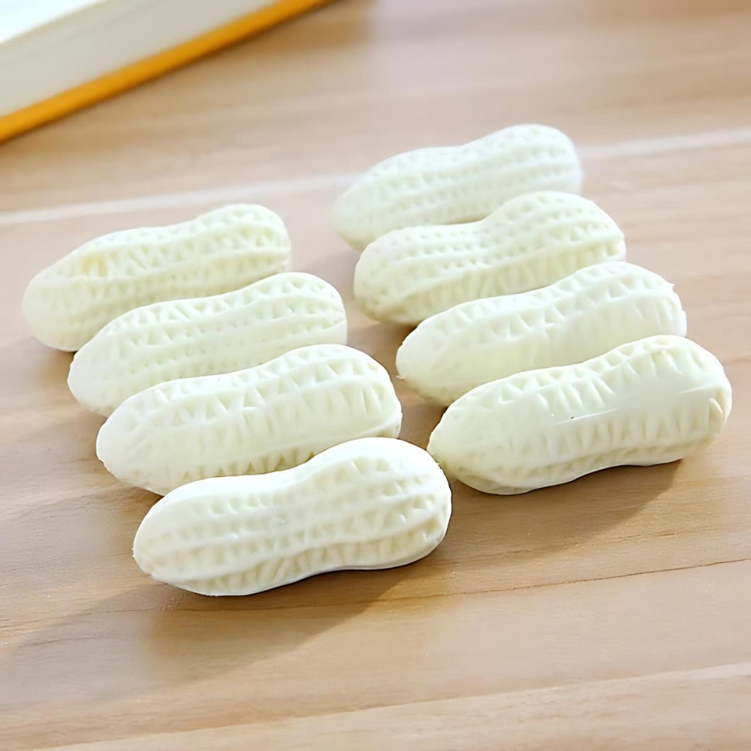 Cute Mini Peanut Eraser - Tinyminymo