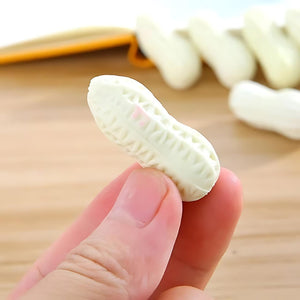 Cute Mini Peanut Eraser - Tinyminymo