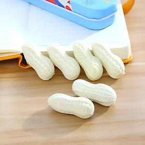 Cute Mini Peanut Eraser - Tinyminymo