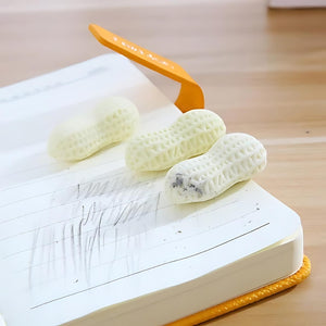 Cute Mini Peanut Eraser - Tinyminymo