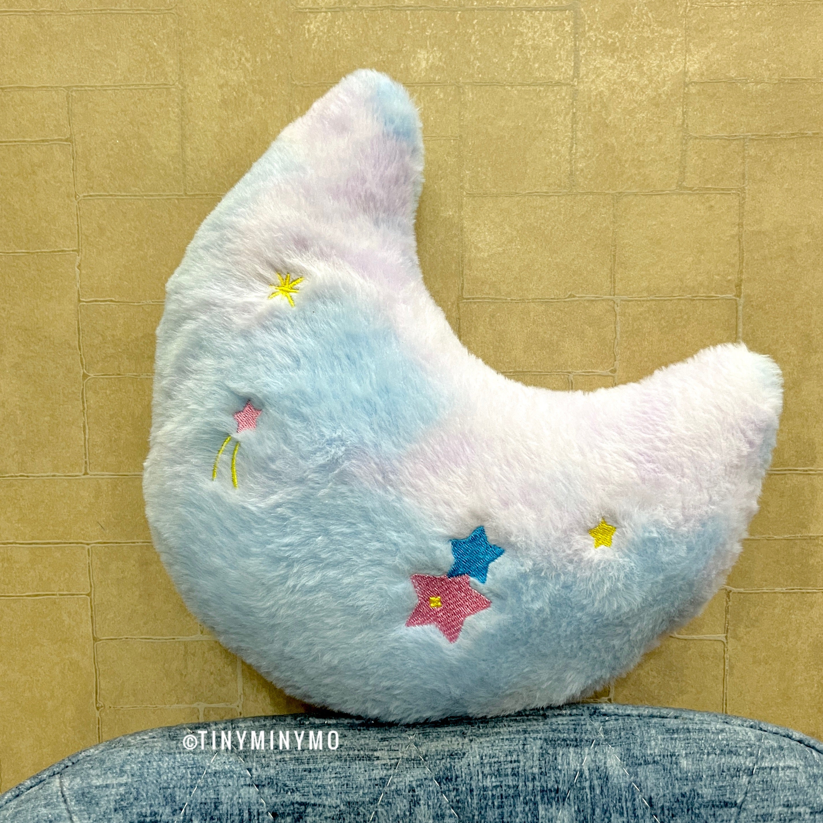 Moon soft toy on sale