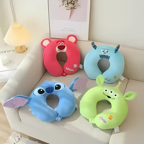 Cute Neck Pillow for Kids - Tinyminymo