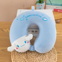 Load image into Gallery viewer, Cute Neck Pillow for Kids - Tinyminymo
