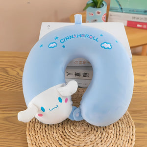 Cute Neck Pillow for Kids - Tinyminymo