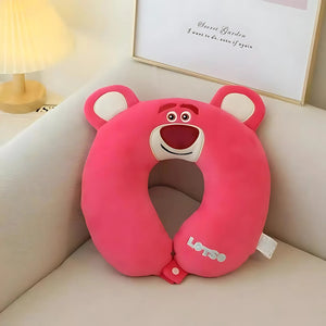 Cute Neck Pillow for Kids - Tinyminymo