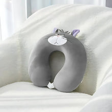 Load image into Gallery viewer, Cute Neck Pillow for Kids - Tinyminymo
