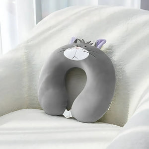 Cute Neck Pillow for Kids - Tinyminymo