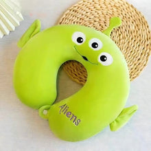 Load image into Gallery viewer, Cute Neck Pillow for Kids - Tinyminymo
