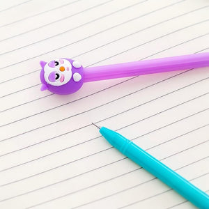 Cute Owl Gel Pen - Tinyminymo