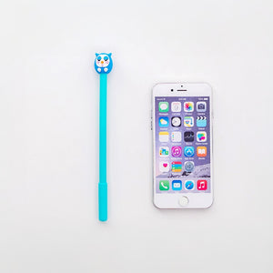 Cute Owl Gel Pen - Tinyminymo