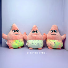 Load image into Gallery viewer, Cute Patrick Star Mini Soft Toy - Tinyminymo
