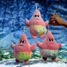 Load image into Gallery viewer, Cute Patrick Star Mini Soft Toy - Tinyminymo
