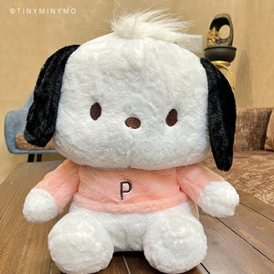 Cute Pochacco Soft Toy - Tinyminymo