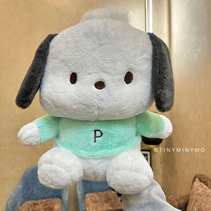 Cute Pochacco Soft Toy - Tinyminymo