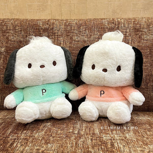 Cute Pochacco Soft Toy - Tinyminymo