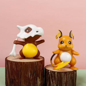 Cute Pokemon Action Figure - Tinyminymo