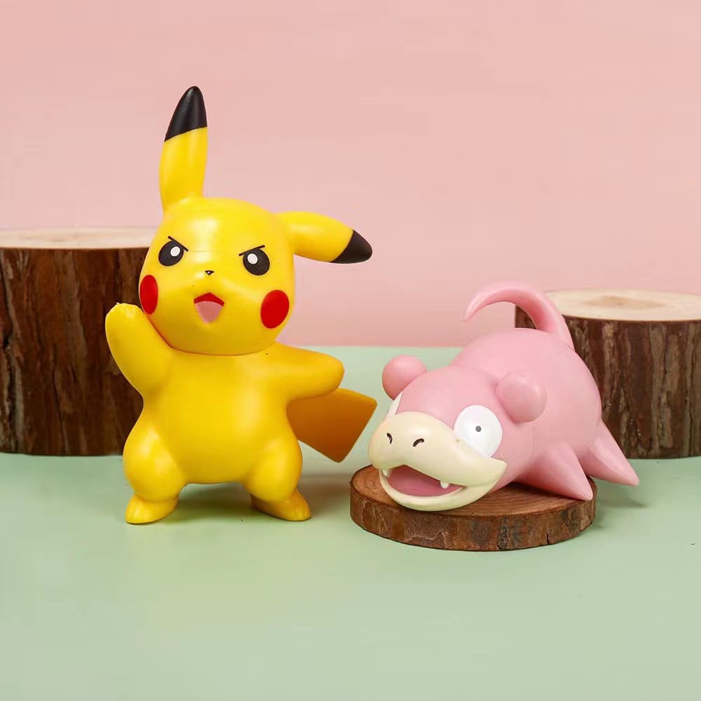 Cute Pokemon Action Figure - Tinyminymo