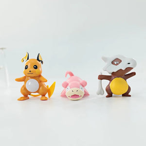 Cute Pokemon Action Figure - Tinyminymo