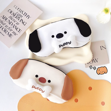 Cute Puppy Gel Eye Mask - Tinyminymo