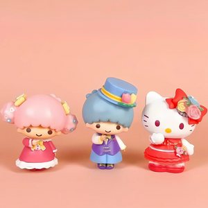 Cute Sanrio Action Figure - Tinyminymo