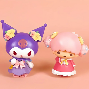 Cute Sanrio Action Figure - Tinyminymo