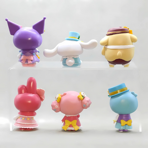 Cute Sanrio Action Figure - Tinyminymo