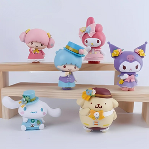 Cute Sanrio Action Figure - Tinyminymo